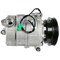 Four Seasons Vw:New Dneso 7Sb16C W/Clutch New Compressor, 98326 98326 - alternate 8